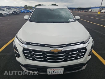2025 Chevrolet Equinox LT 1LT - miniatura 2