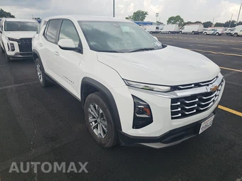 2025 Chevrolet Equinox LT 1LT - miniatura 3