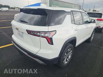 2025 Chevrolet Equinox LT 1LT - miniatura 4