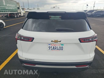 2025 Chevrolet Equinox LT 1LT - miniatura 5
