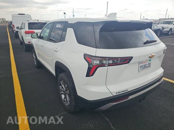 2025 Chevrolet Equinox LT 1LT - miniatura 6