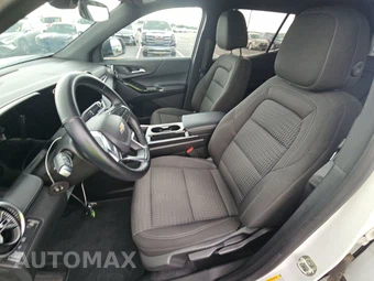 2025 Chevrolet Equinox LT 1LT - miniatura 7