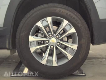 2025 Chevrolet Equinox LT 1LT - miniatura 12