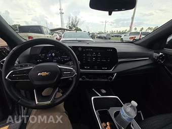 2025 Chevrolet Equinox LT 1LT - miniatura 17