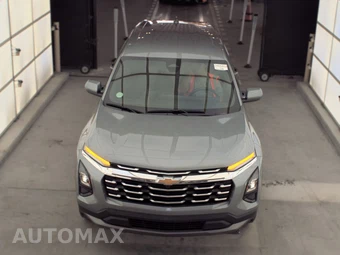 2025 Chevrolet Equinox LT 1LT - miniatura 2