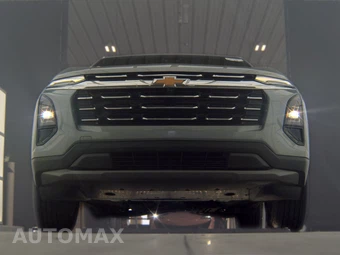 2025 Chevrolet Equinox LT 1LT - miniatura 3