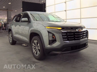 2025 Chevrolet Equinox LT 1LT - miniatura 4