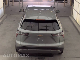 2025 Chevrolet Equinox LT 1LT - miniatura 6