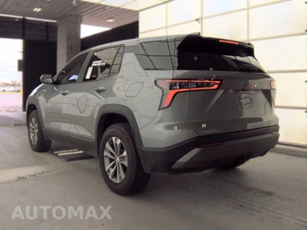 2025 Chevrolet Equinox LT 1LT - miniatura 8