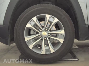 2025 Chevrolet Equinox LT 1LT - miniatura 9