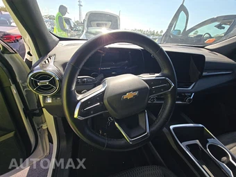 2025 Chevrolet Equinox LT 1LT - miniatura 16