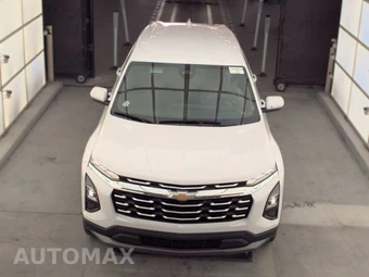 2025 Chevrolet Equinox LT 1LT - miniatura 2