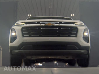 2025 Chevrolet Equinox LT 1LT - miniatura 3
