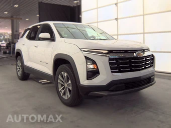 2025 Chevrolet Equinox LT 1LT - miniatura 4