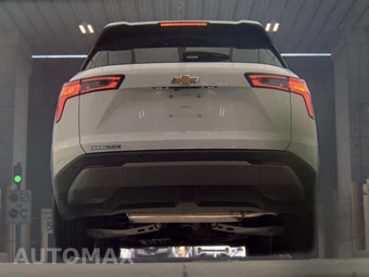 2025 Chevrolet Equinox LT 1LT - miniatura 7