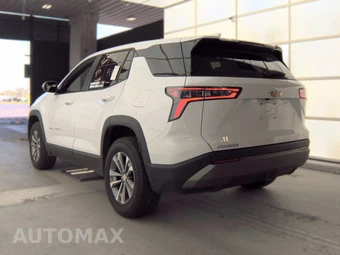 2025 Chevrolet Equinox LT 1LT - miniatura 8
