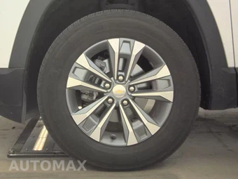 2025 Chevrolet Equinox LT 1LT - miniatura 9