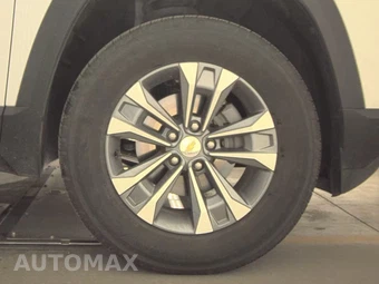 2025 Chevrolet Equinox LT 1LT - miniatura 10
