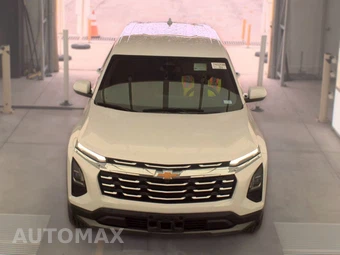 2025 Chevrolet Equinox LT 1LT - miniatura 2