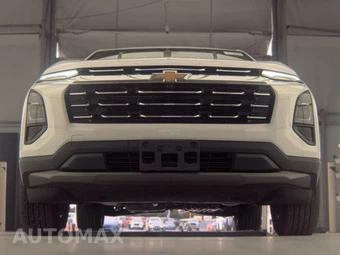 2025 Chevrolet Equinox LT 1LT - miniatura 3