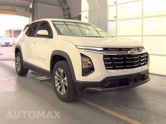 2025 Chevrolet Equinox LT 1LT - miniatura 4