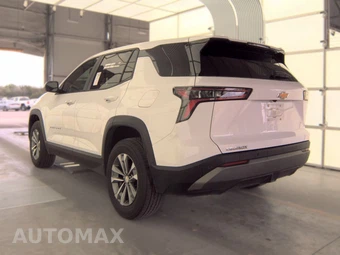 2025 Chevrolet Equinox LT 1LT - miniatura 8