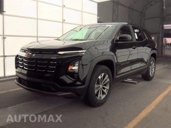 2025 Chevrolet Equinox LT 1LT - car from the USA, Manheim Buy-Now listing at AUTOMAX