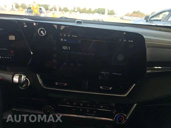 2025 Chevrolet Equinox LT 1LT - miniatura 17