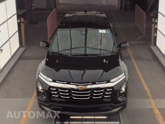 2025 Chevrolet Equinox LT 1LT - miniatura 2