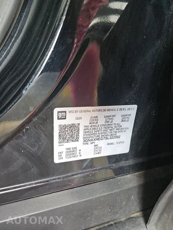2025 Chevrolet Equinox LT 1LT - miniatura 21