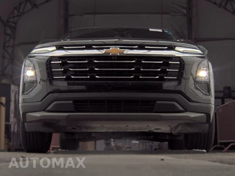 2025 Chevrolet Equinox LT 1LT - miniatura 3