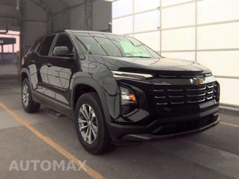 2025 Chevrolet Equinox LT 1LT - miniatura 4