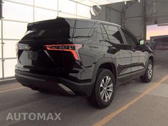 2025 Chevrolet Equinox LT 1LT - miniatura 5