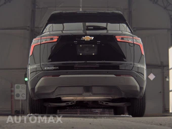 2025 Chevrolet Equinox LT 1LT - miniatura 7