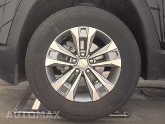 2025 Chevrolet Equinox LT 1LT - miniatura 9