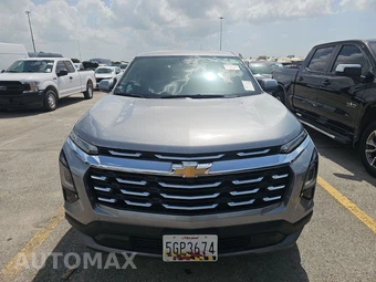 2025 Chevrolet Equinox LT 1LT - miniatura 2