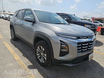 2025 Chevrolet Equinox LT 1LT - miniatura 3