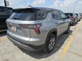 2025 Chevrolet Equinox LT 1LT - miniatura 4
