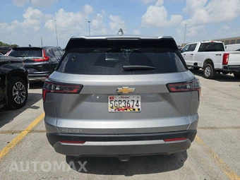 2025 Chevrolet Equinox LT 1LT - miniatura 5