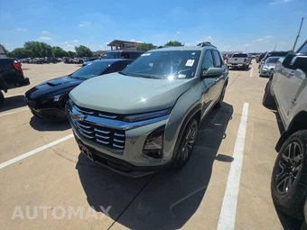 2025 Chevrolet Equinox LT 1LT