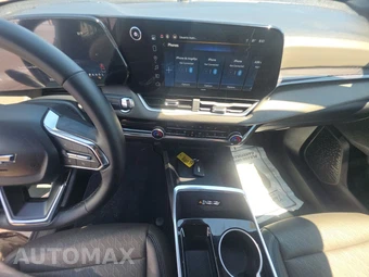 2025 Chevrolet Equinox LT 1LT - miniatura 11