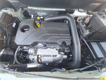 2025 Chevrolet Equinox LT 1LT - miniatura 15