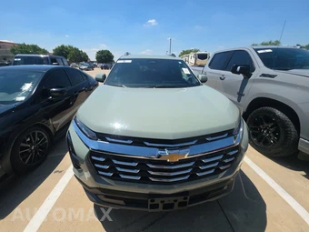 2025 Chevrolet Equinox LT 1LT - miniatura 2
