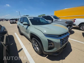 2025 Chevrolet Equinox LT 1LT - miniatura 3