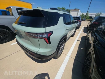 2025 Chevrolet Equinox LT 1LT - miniatura 4