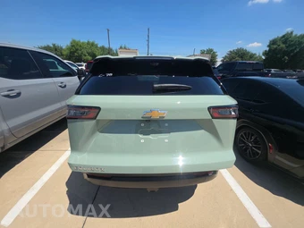 2025 Chevrolet Equinox LT 1LT - miniatura 5
