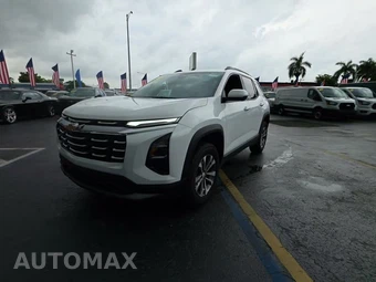 2025 Chevrolet Equinox LT 1LT