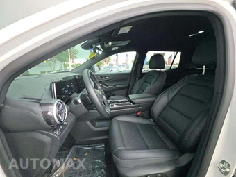 2025 Chevrolet Equinox LT 1LT - miniatura 3