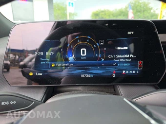 2025 Chevrolet Equinox LT 1LT - miniatura 6