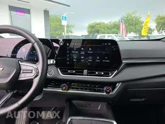 2025 Chevrolet Equinox LT 1LT - miniatura 7